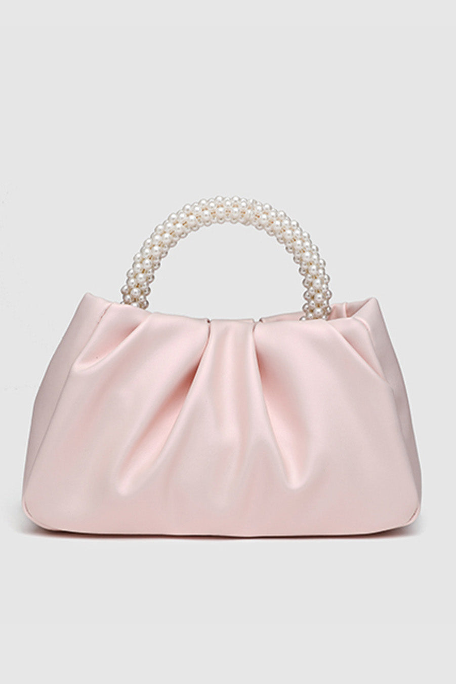French pleated bag - liwisi