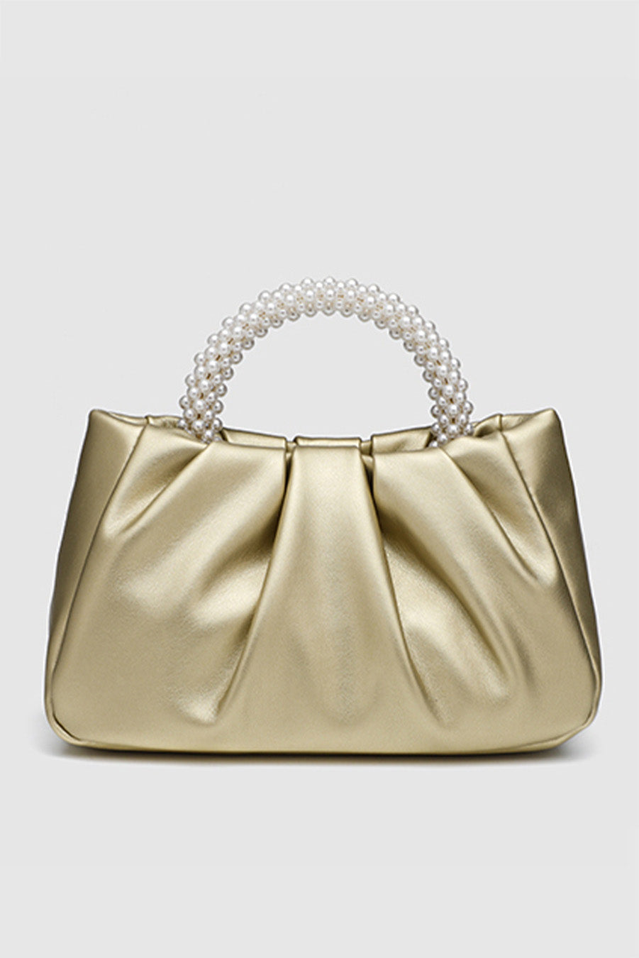 French pleated bag - liwisi