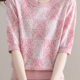 Comfortable Knit Top
