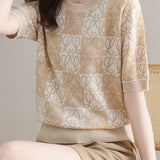 Comfortable Knit Top