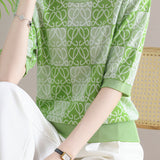 Comfortable Knit Top