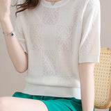 Comfortable Knit Top