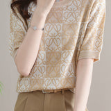 Comfortable Knit Top