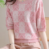 Comfortable Knit Top