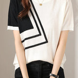 Loose Knit Top