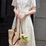 Elegant Embroidered Skirt Set