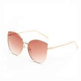 Fashion Large Frame Sunglasses