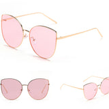 Fashion Large Frame Sunglasses
