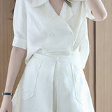 Solid Color Versatile Set