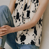 Bohemian Halter Camisole