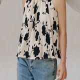 Bohemian Halter Camisole
