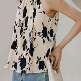 Bohemian Halter Camisole