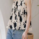 Bohemian Halter Camisole