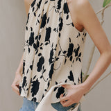 Bohemian Halter Camisole