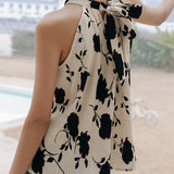 Bohemian Halter Camisole