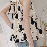 Bohemian Halter Camisole