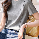 Basic Versatile T-shirt