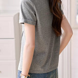 Basic Versatile T-shirt