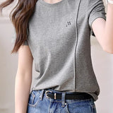 Basic Versatile T-shirt