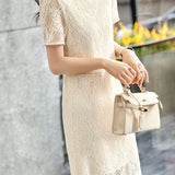 Delicate Lace Dress