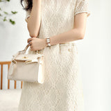 Delicate Lace Dress