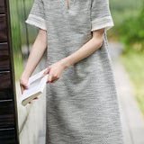 Romantic Fringe Lace Dress
