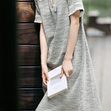 Romantic Fringe Lace Dress
