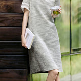 Romantic Fringe Lace Dress