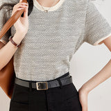 French Minimalist T-shirt