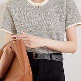 French Minimalist T-shirt