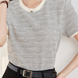 French Minimalist T-shirt