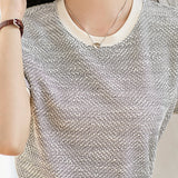French Minimalist T-shirt