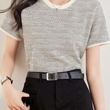 French Minimalist T-shirt
