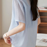 Comfortable Minimalist Shirt