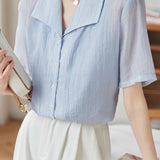 Comfortable Minimalist Shirt