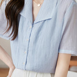 Comfortable Minimalist Shirt