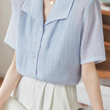 Comfortable Minimalist Shirt