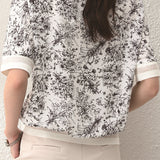 Floral Printed T-shirt