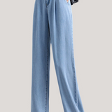 Casual Tencel-look Jeans