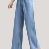 Casual Tencel-look Jeans