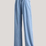 Casual Tencel-look Jeans