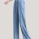 Casual Tencel-look Jeans