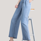 Casual Tencel-look Jeans
