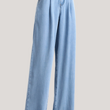 Casual Tencel-look Jeans