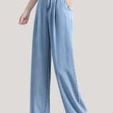 Casual Tencel-look Jeans