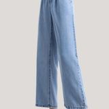 Casual Tencel-look Jeans