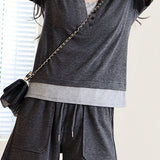 Comfortable Casual Two-piece Set