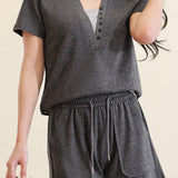 Comfortable Casual Two-piece Set