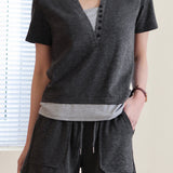 Comfortable Casual Two-piece Set