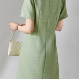 Delicate Lady Versatile Dress